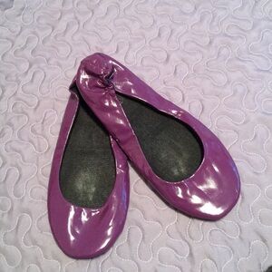 PURPLE Cityslips Size L